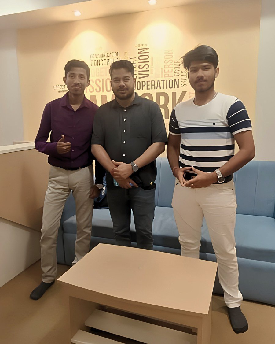 Mr. Prithiwsh Ghosh