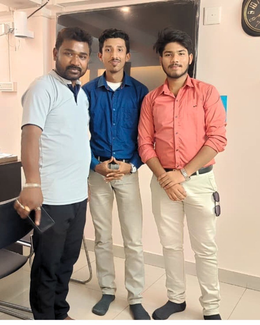 Mr. Shibsankar Das